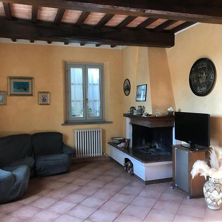 Villa Maria Collepepe Экстерьер фото