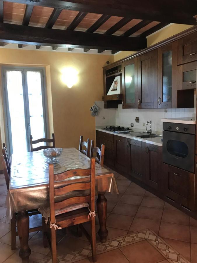 Villa Maria Collepepe Экстерьер фото