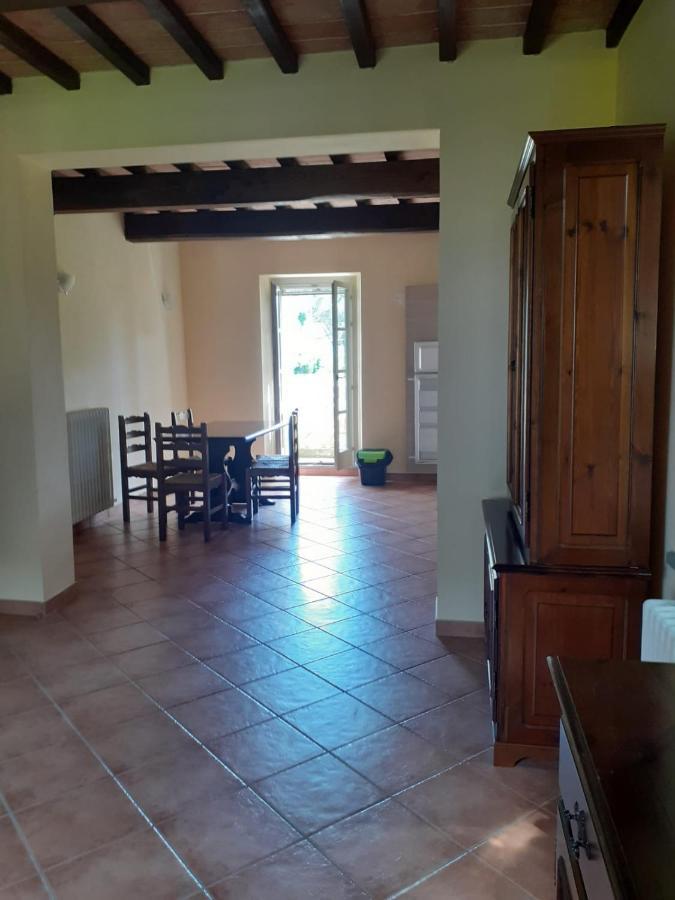 Villa Maria Collepepe Экстерьер фото